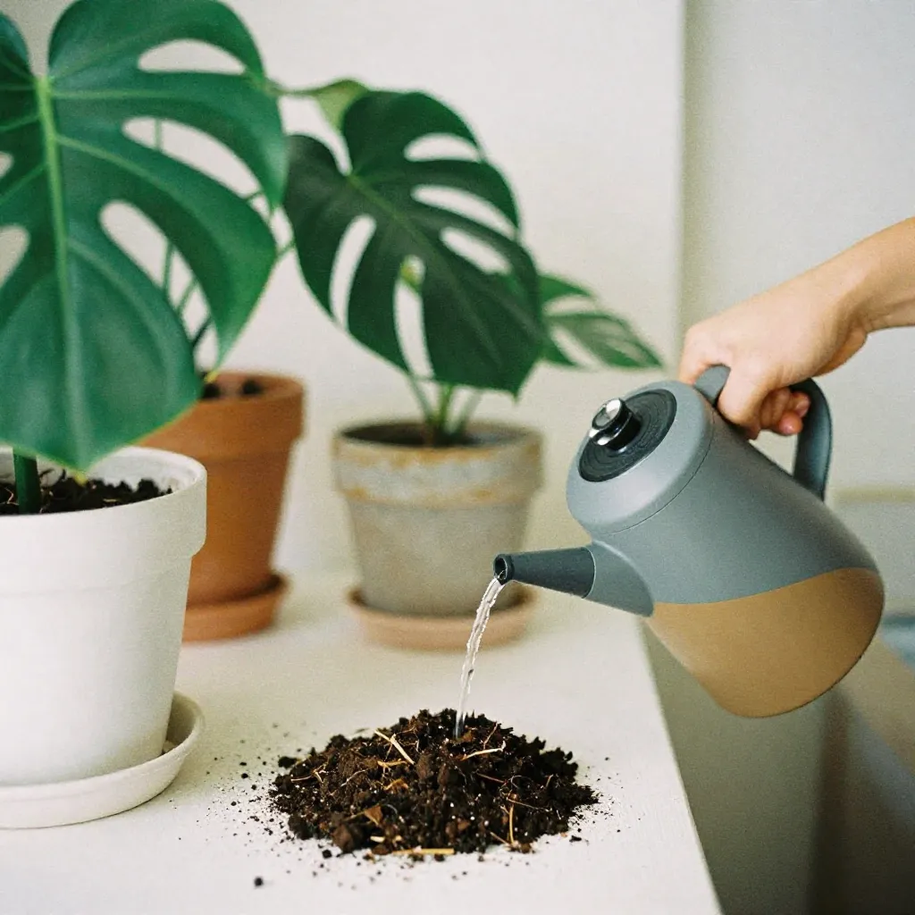 Plant selection guide